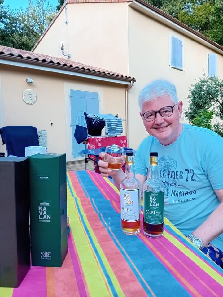 Profil de Ghassen